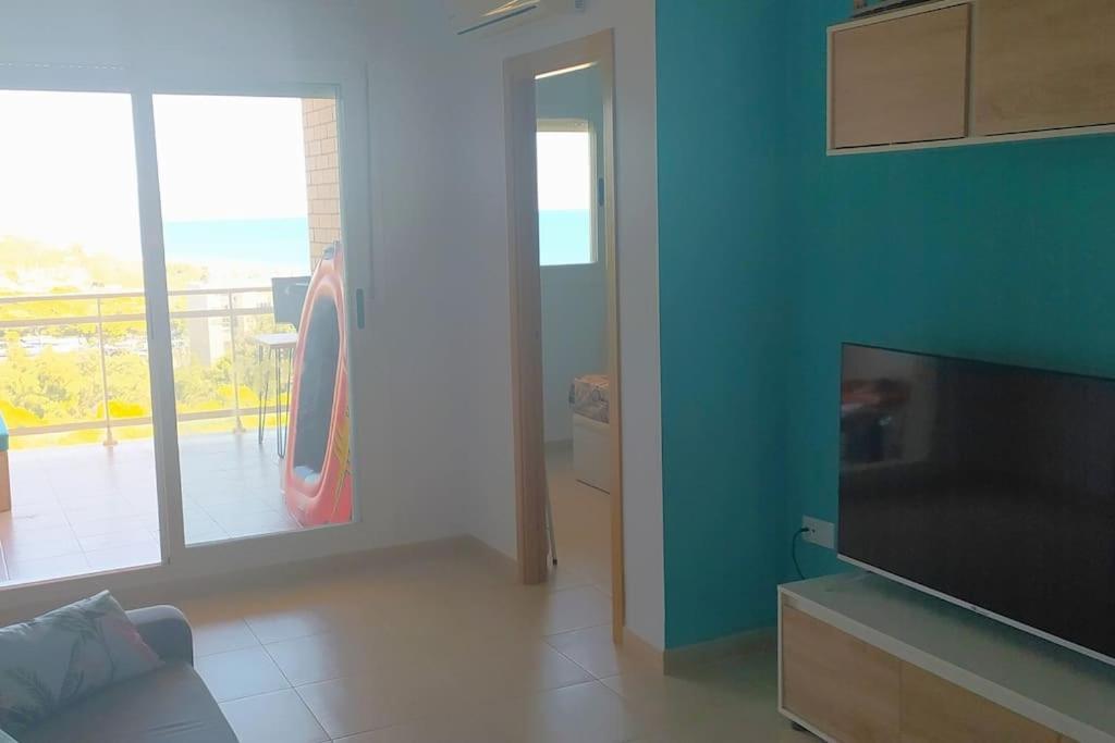 Las Mejores Vistas De Oropesa El Borseral Exterior photo