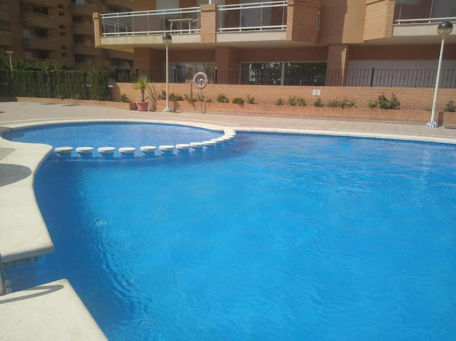 Las Mejores Vistas De Oropesa El Borseral Exterior photo